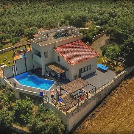 Bellissima Vila Chania (Crete)